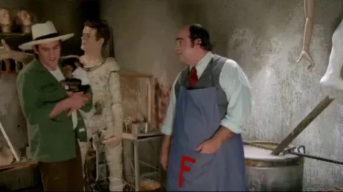 Ciao maschio (1978)