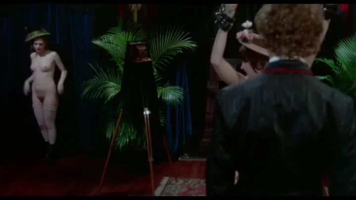 The Naughty Victorians: An Erotic Tale of a Maiden’s Revenge (1975)