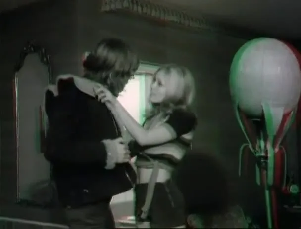 Four Dimensions of Greta (1972)