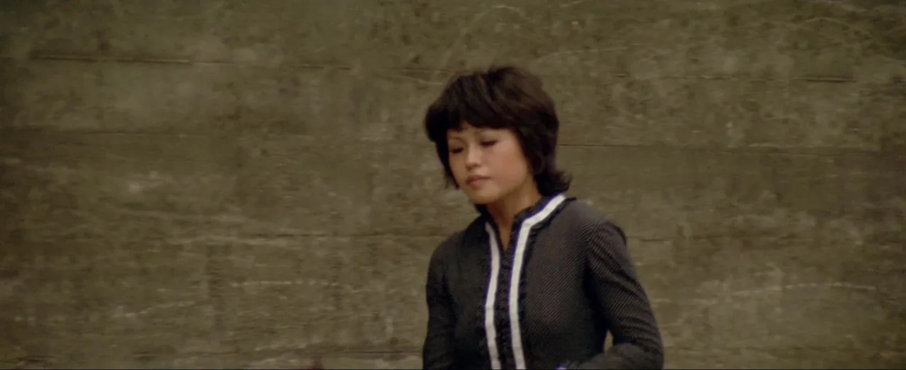 Ichijo Sayuri: Nureta yokujo (1972)
