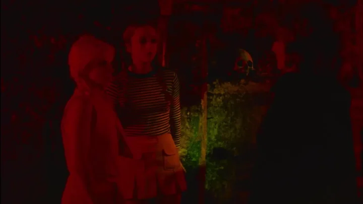 Requiem for a Vampire (1971) (BDRip)