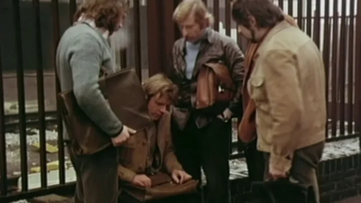 Bohr weiter, Kumpel (1974)  (FullHDRip)