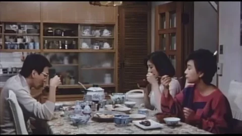 Akai Kinryôku: Hardcore no Yoru (1986)