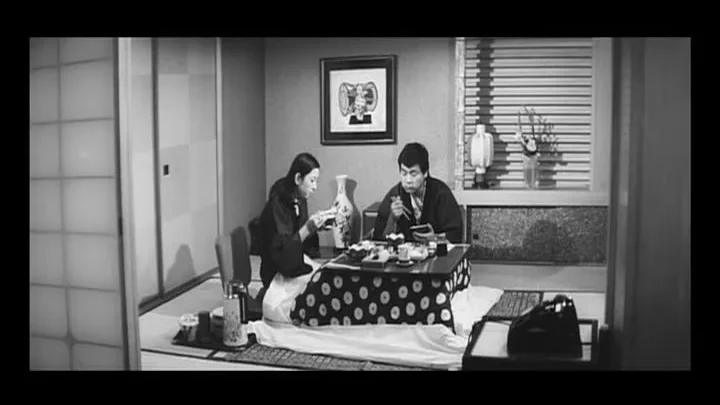 The Woman Who Wanted to Die (1970)