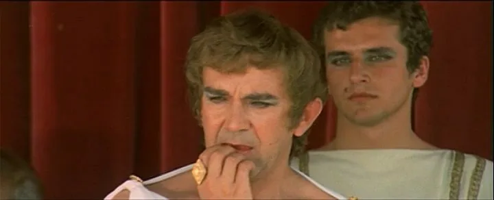 La rivolta delle gladiatrici (1974)