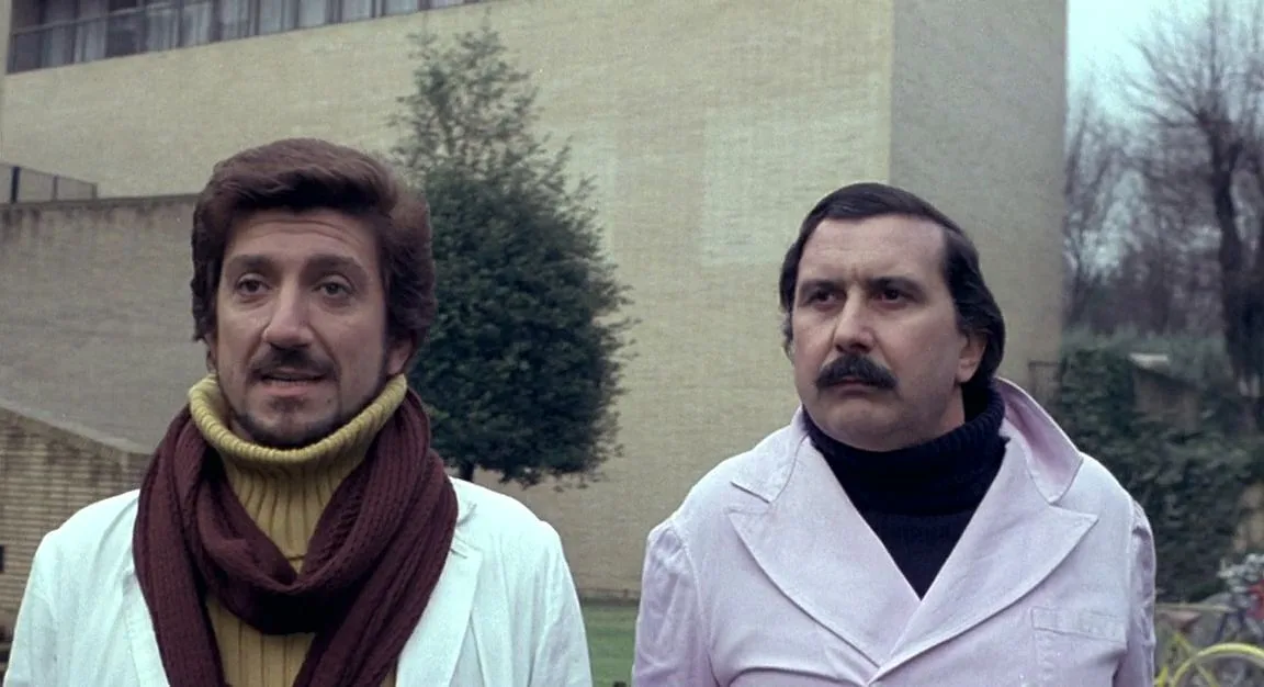 Conviene Far Bene L’amore (1975)