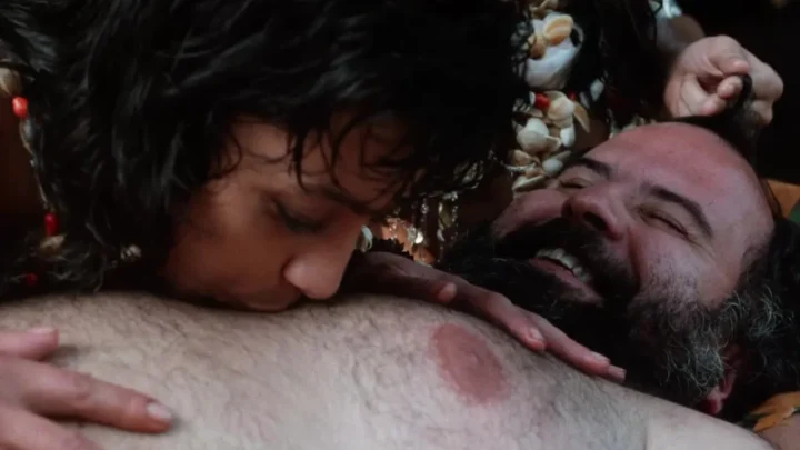 Prisioneiras da Selva Amazônica (1987) (FullHDRip)