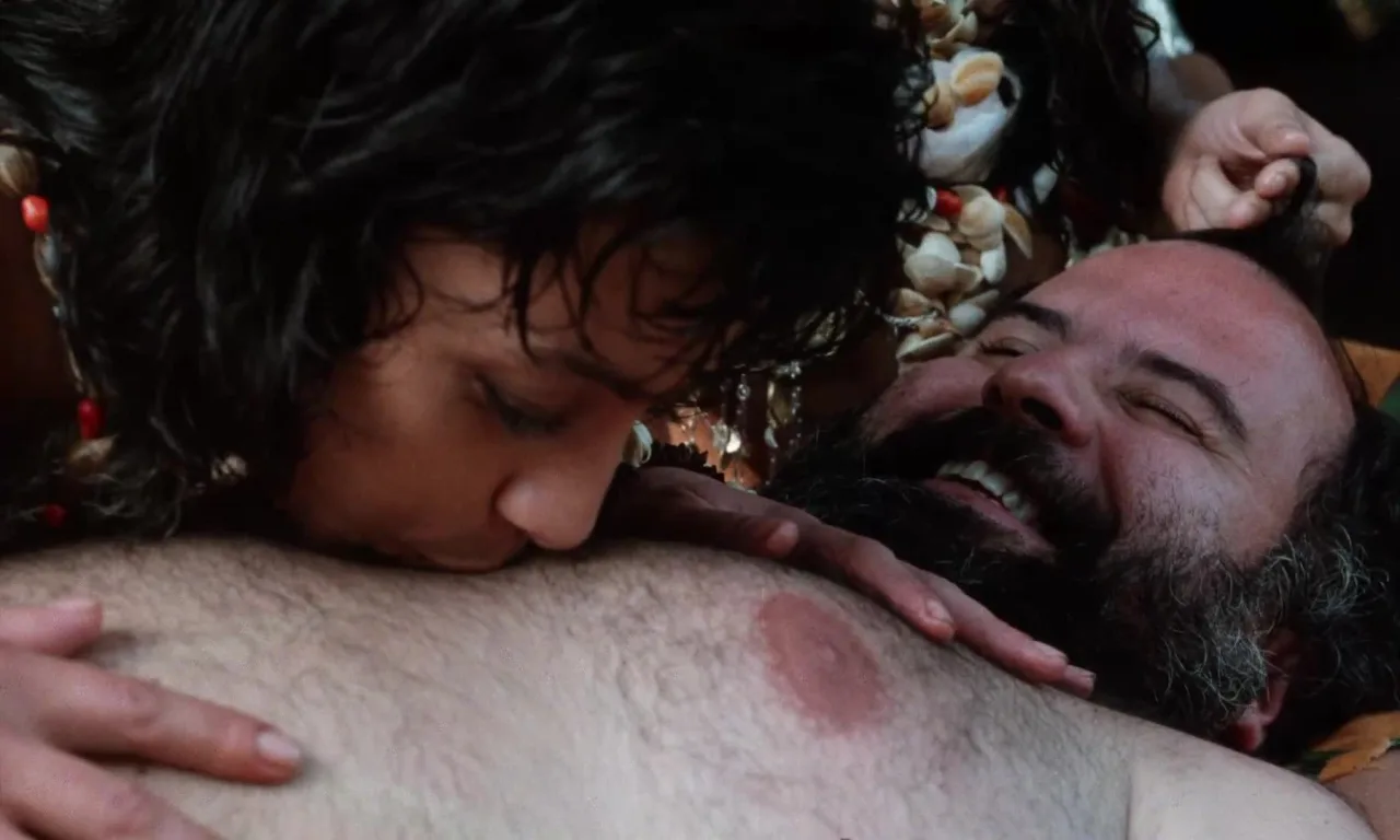Prisioneiras da Selva Amazônica (1987) (FullHDRip)
