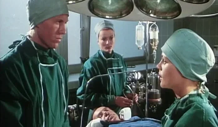 Krankenschwestern-Report (Better Quality) (1972)