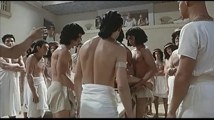 Joy et Joan chez les pharaons (1993) (Better Quality)