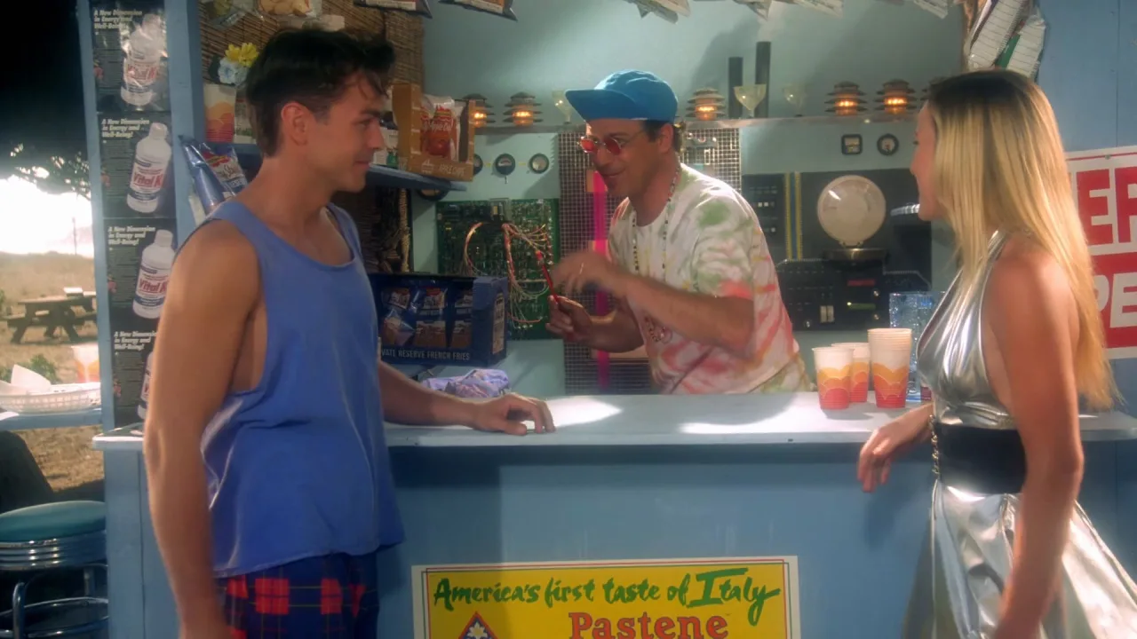 Beach Babes from Beyond (1993)