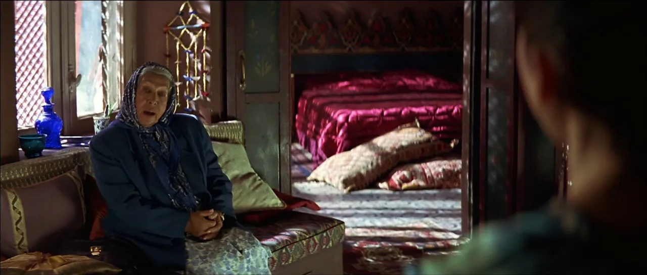La pasión turca (1994)