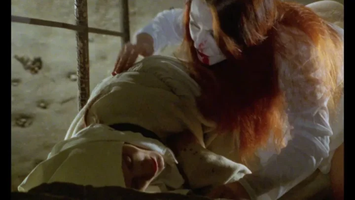 La fiancée de Dracula (2002)