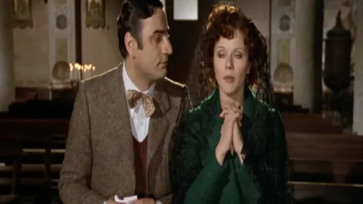 Il piatto piange (1974)