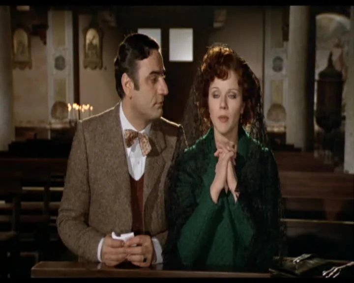 Il piatto piange (1974)