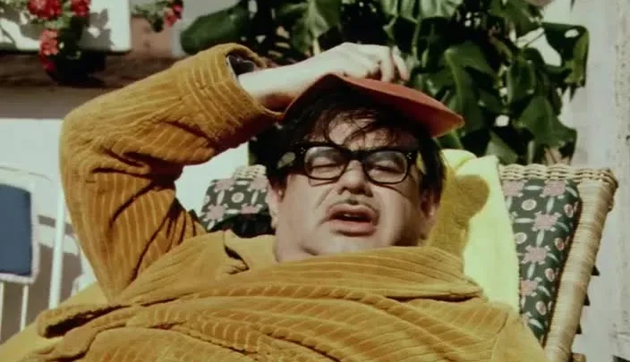 L’uomo dal pennello d’oro (1969) (Better Quality)