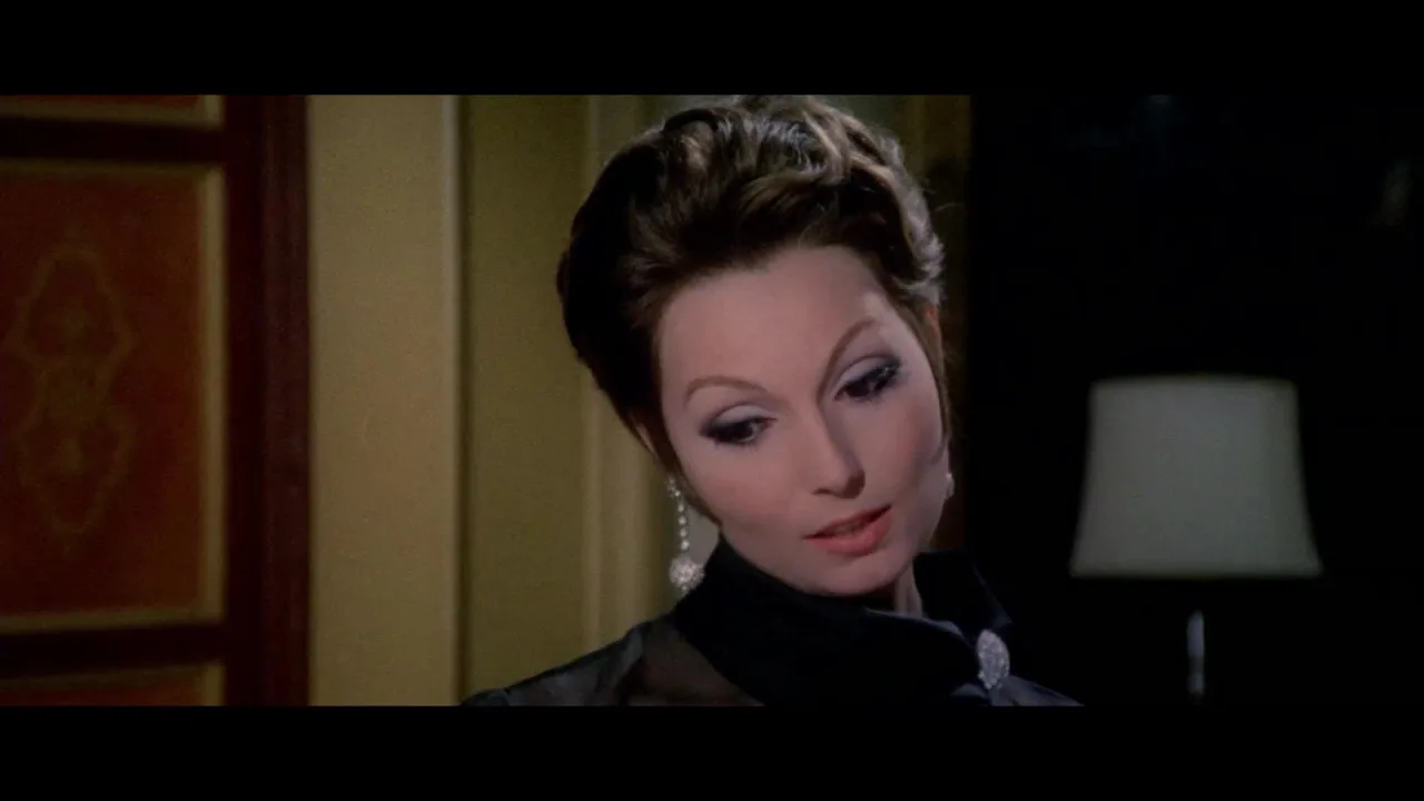 Scacco alla regina (1969)