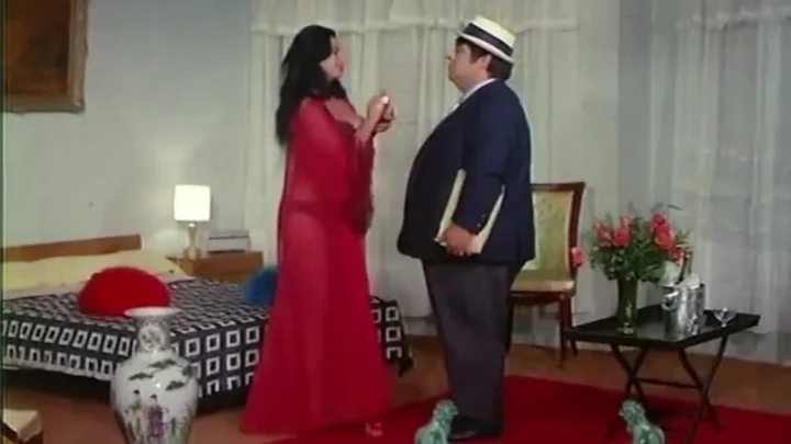 Desnuda en la arena (1969)