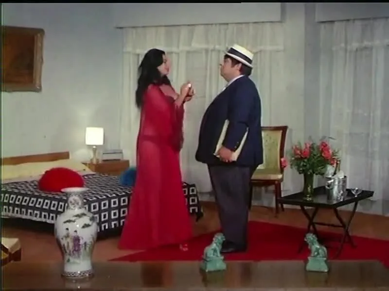 Desnuda en la arena (1969)