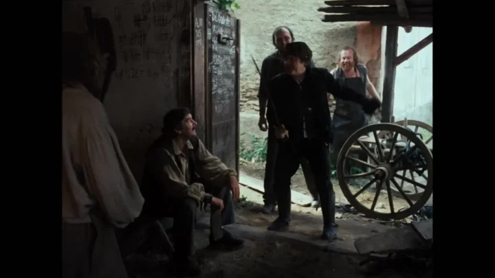 Tisícrocná vcela (1983)