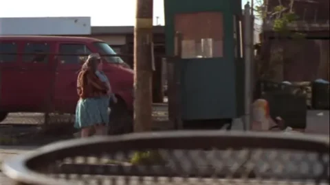 Alien Avengers (1996)