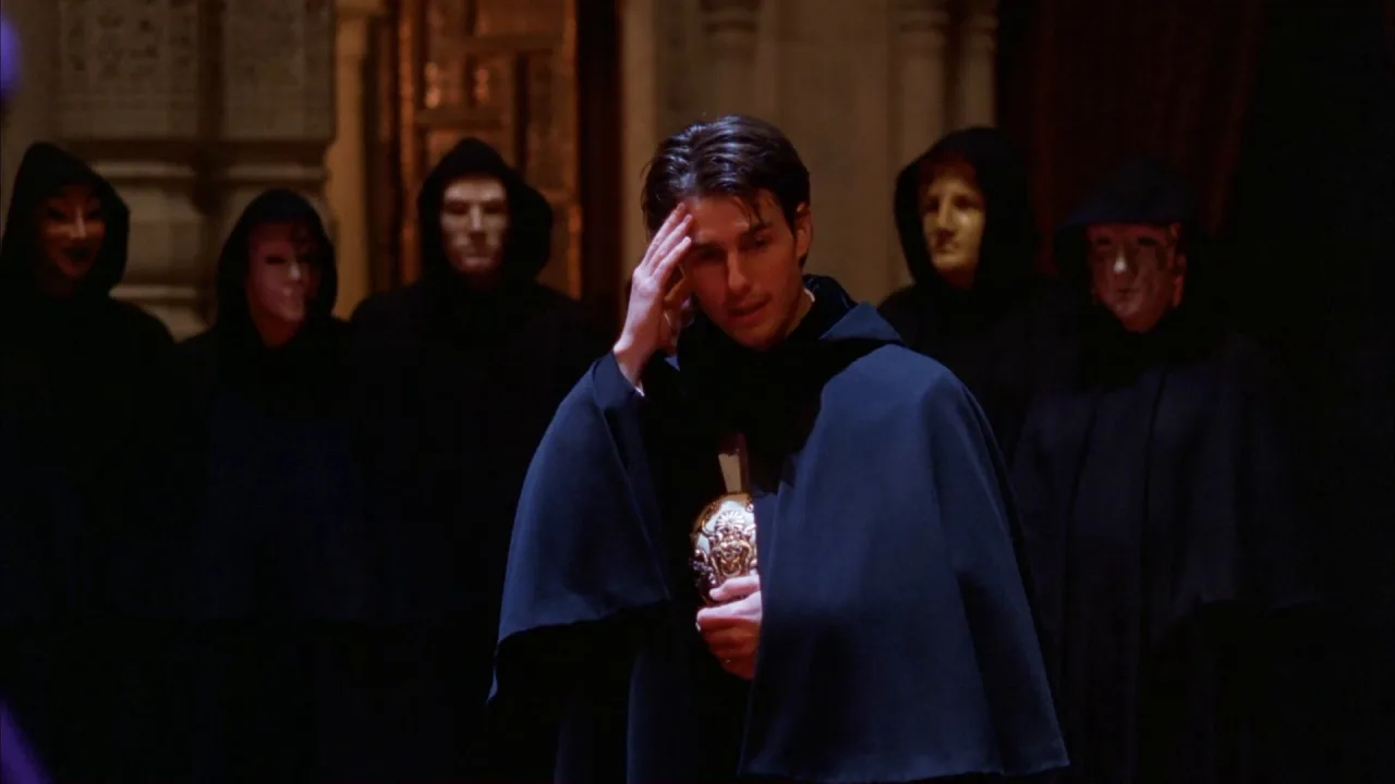 Eyes Wide Shut (1999)
