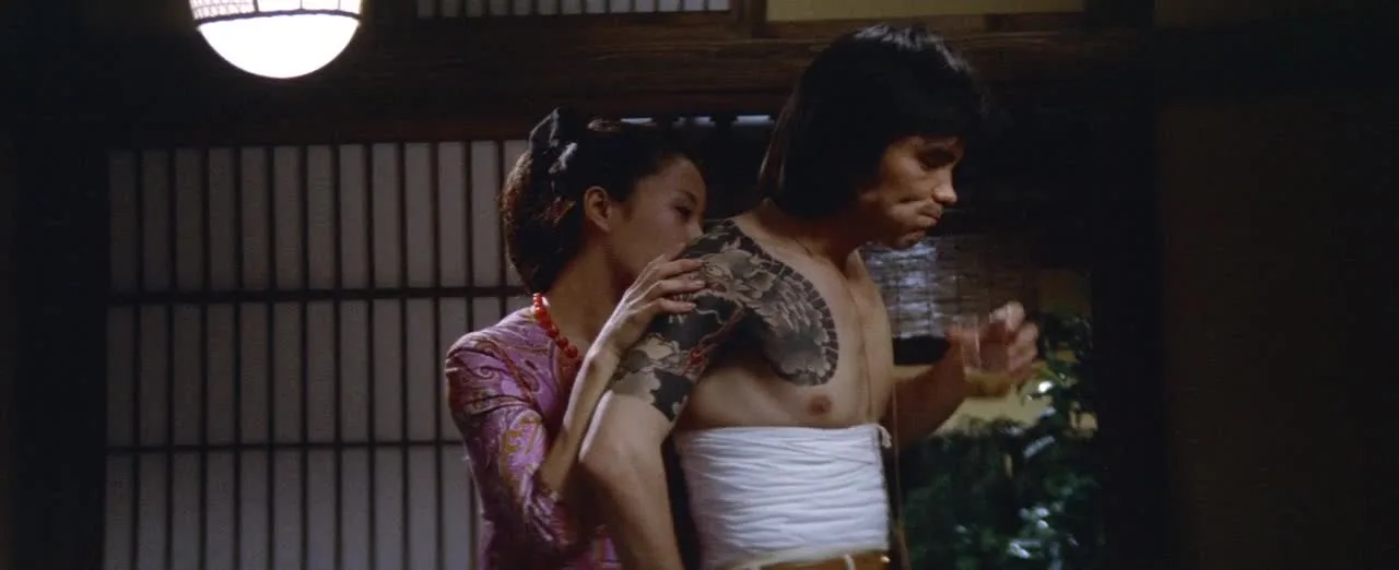 Akasen tamanoi: Nukeraremasu (1974)