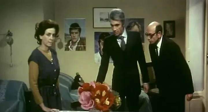 Il Giudice E La Minorenne (1974) (Better Quality)