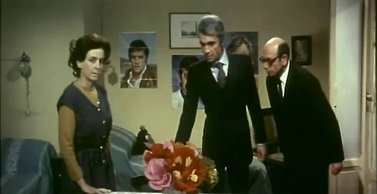 Il Giudice E La Minorenne (1974) (Better Quality)