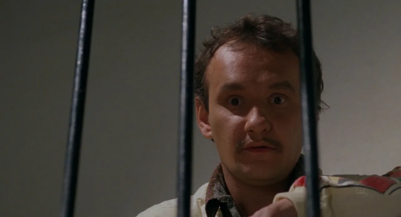 Baby Blood (1990)