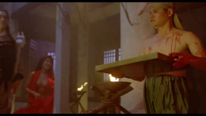 Liu chai III: Dang cho wo seung (1992)