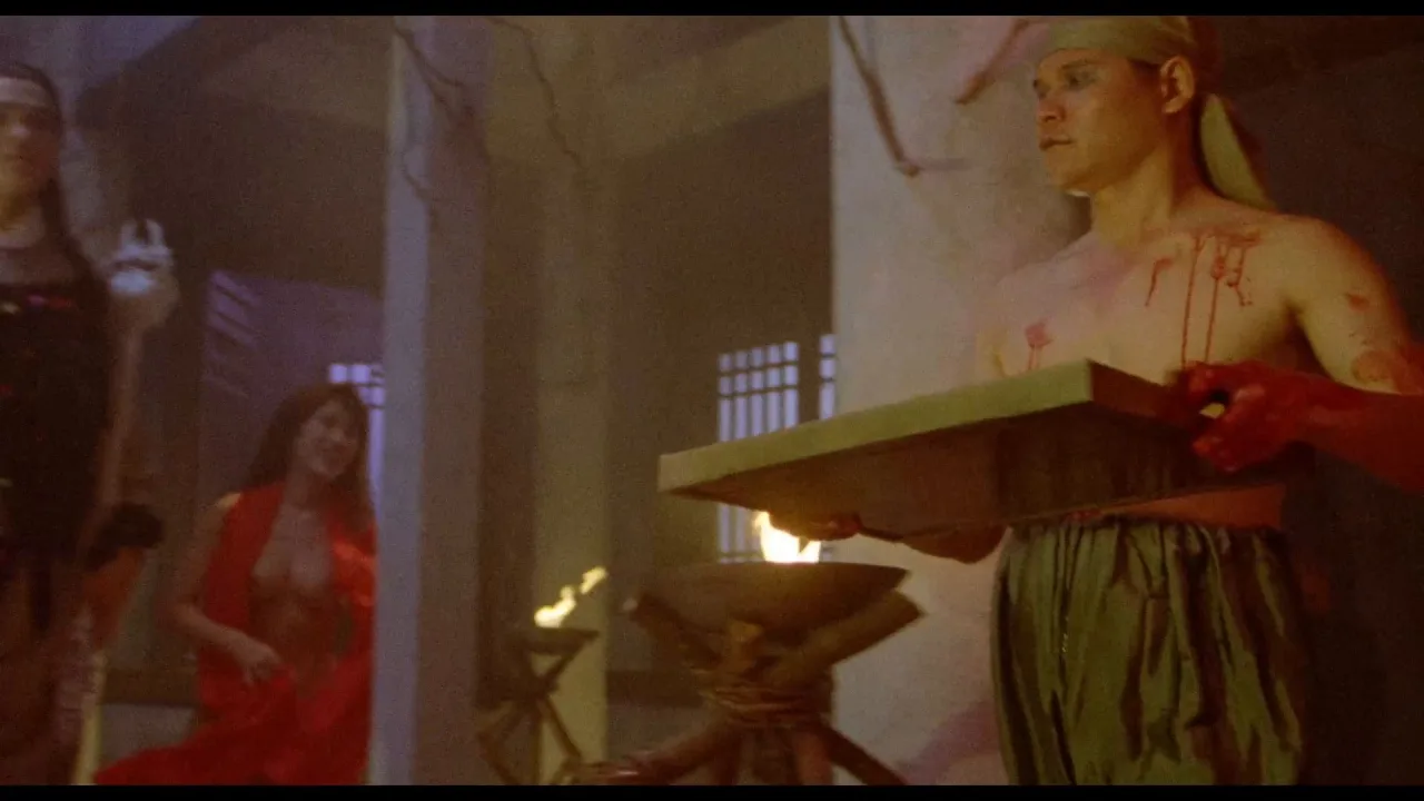 Liu chai III: Dang cho wo seung (1992)