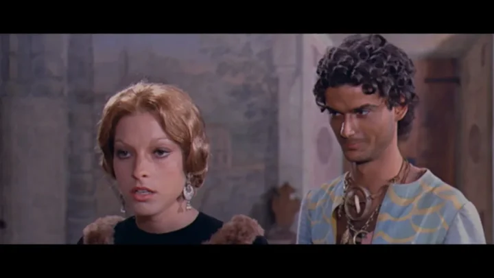 Beffe, licenzie et amori del Decamerone segreto (1972) (FullHDRip)