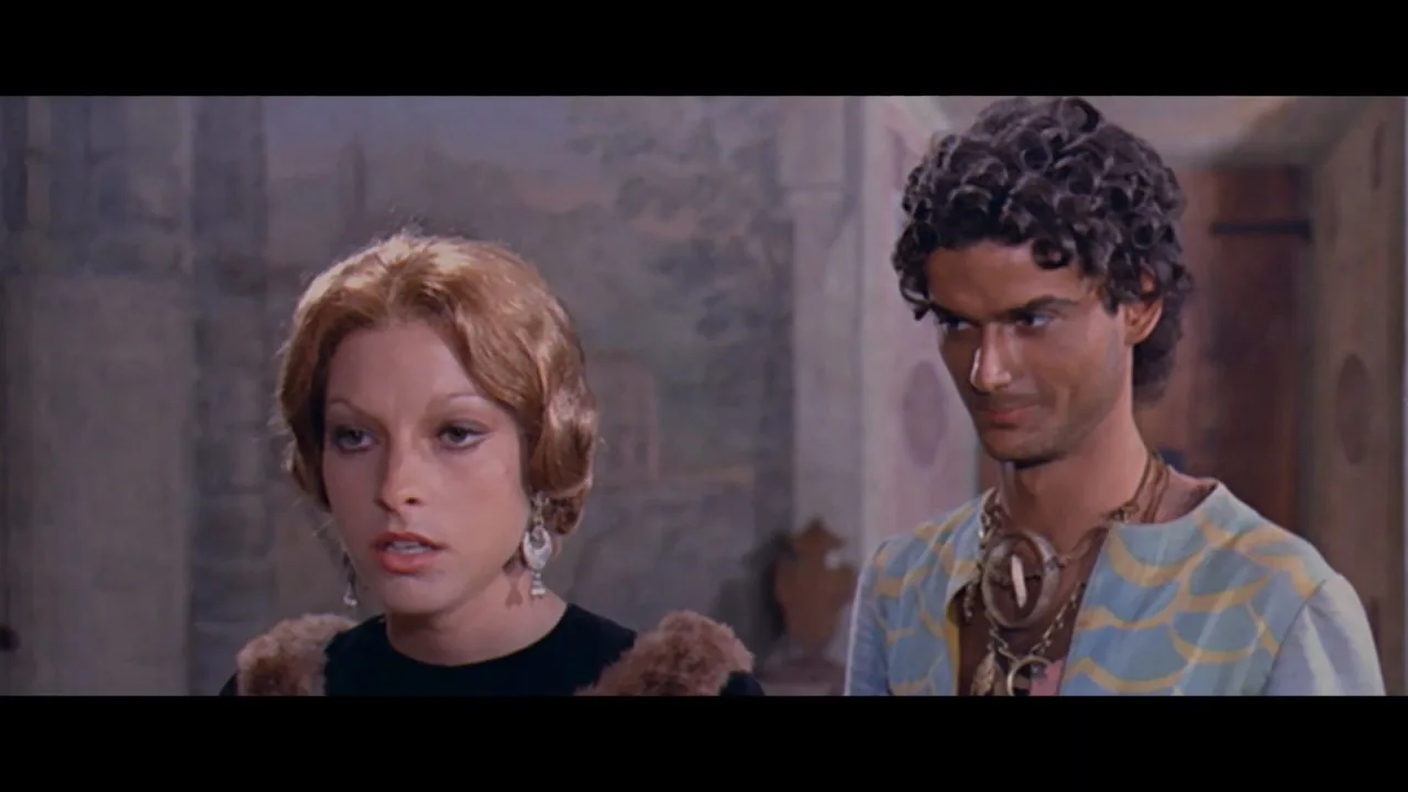 Beffe, licenzie et amori del Decamerone segreto (1972) (FullHDRip)