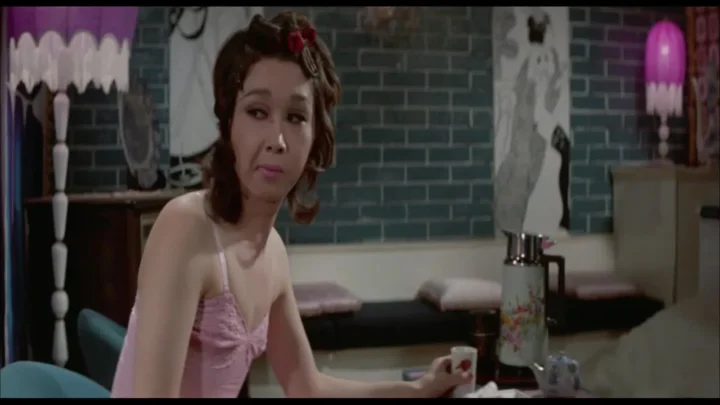 Shinjuku Mayonaka Monogatari: Otoko to Onna (1972)
