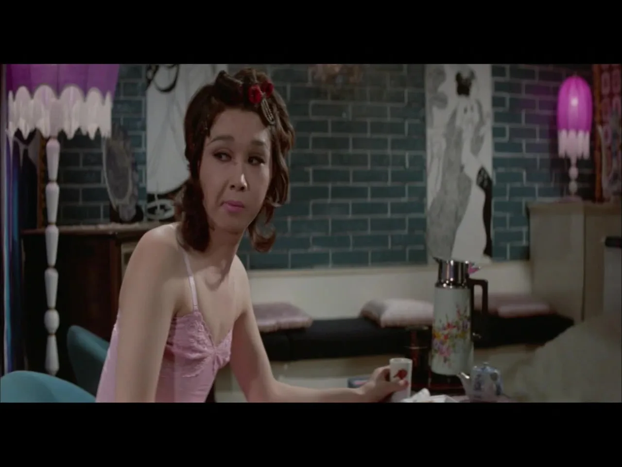 Shinjuku Mayonaka Monogatari: Otoko to Onna (1972)
