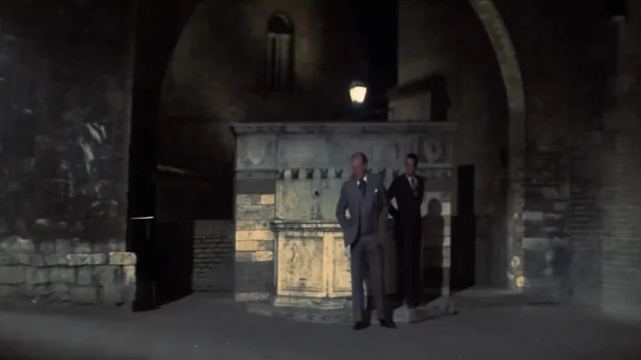 Labbra di lurido blu (1975)