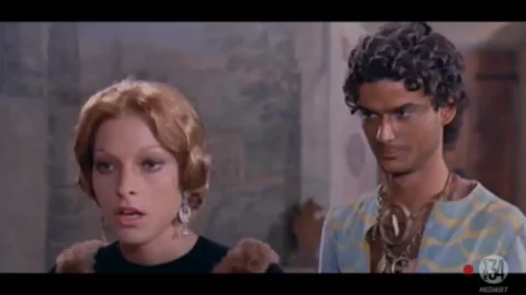 Beffe, licenzie et amori del Decamerone segreto (1972)