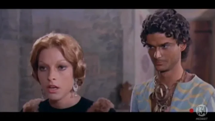 Beffe, licenzie et amori del Decamerone segreto (1972)