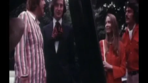 Club privé pour couples avertis (1974)