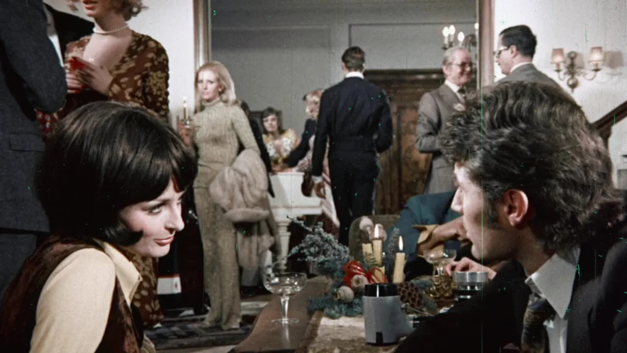 Swingin’ Models (1972)  (FullHDRip)