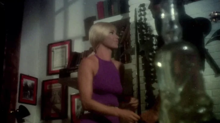 Les Cauchemars naissent la nuit (1970) (BDRip)