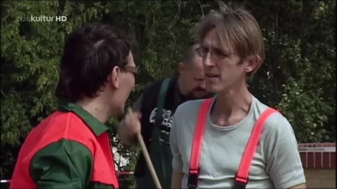 Im Schwitzkasten (2005)