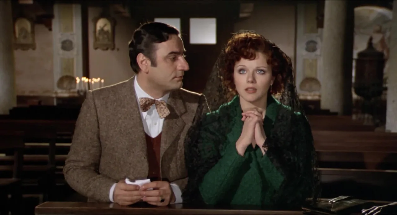 Il piatto piange (1974) (Better Quality)