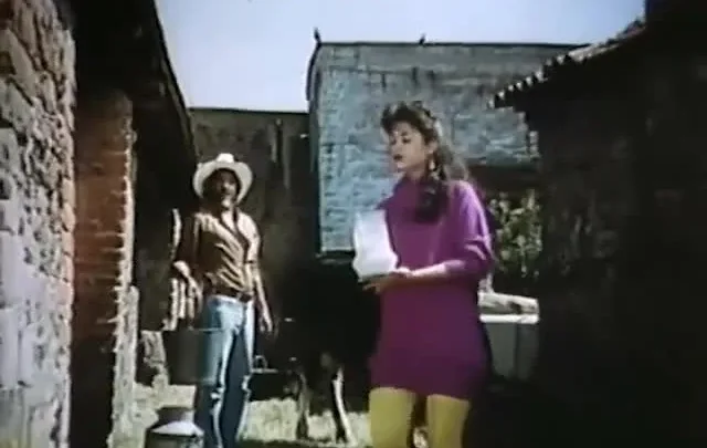 Qué buena está mi ahijada (1987)