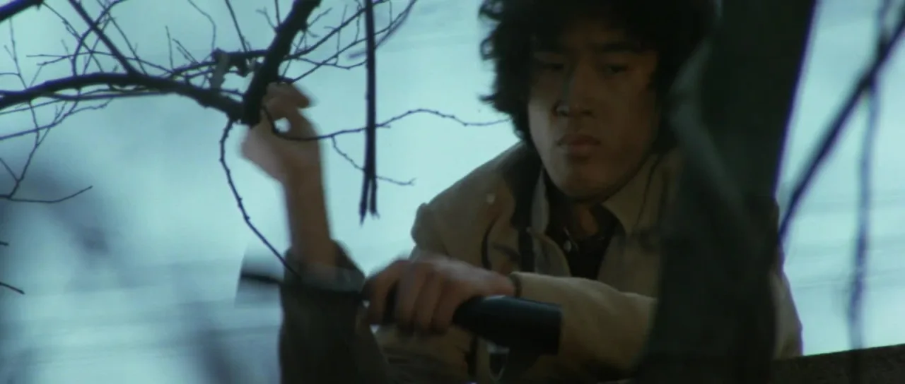 Mottomo kiken na yuugi (1978)