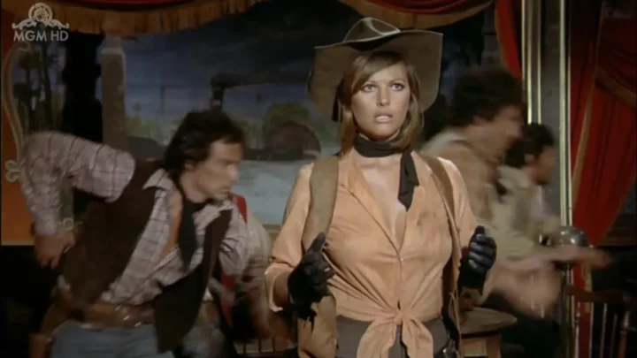 Les pétroleuses (1971)