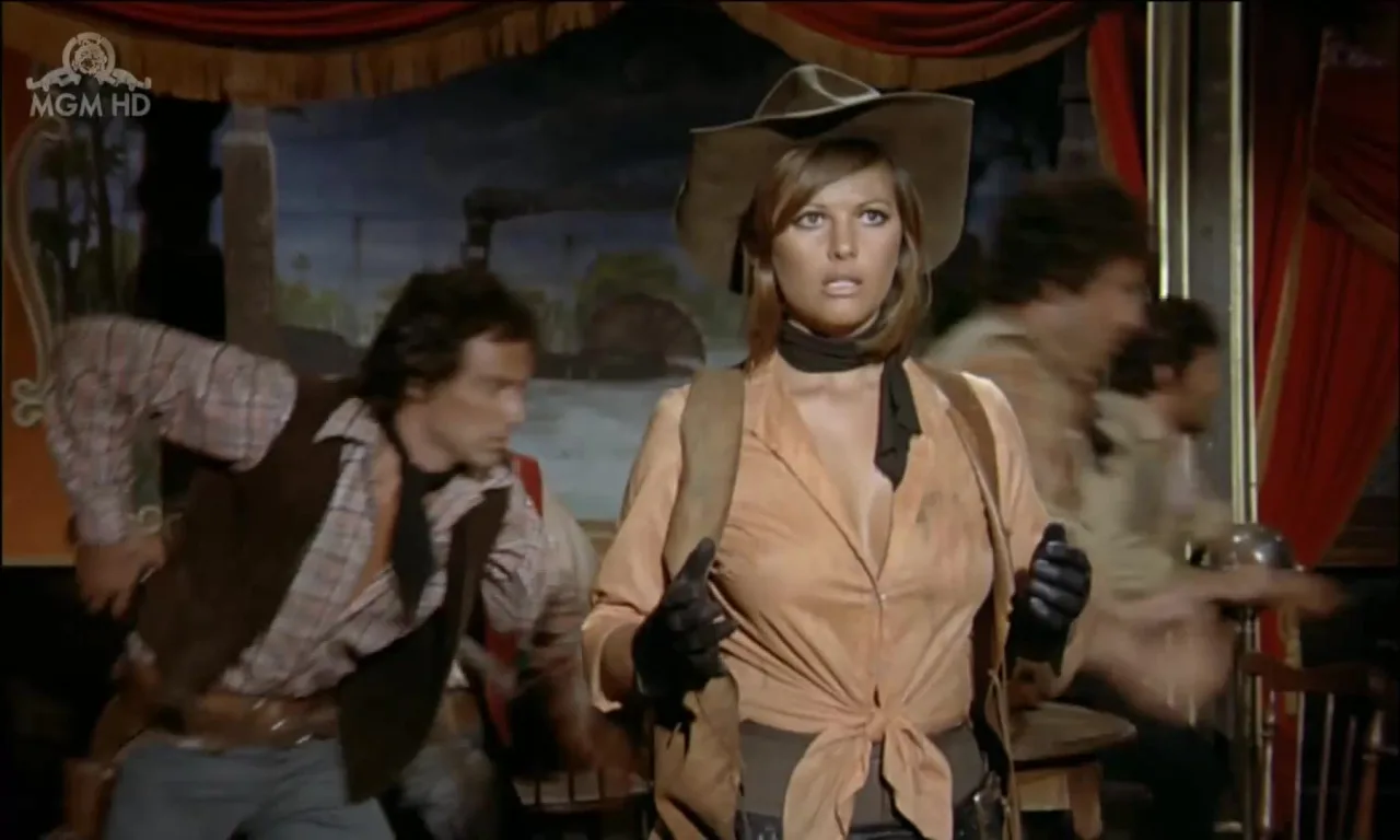 Les pétroleuses (1971)