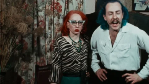 Pink Flamingos (1972)