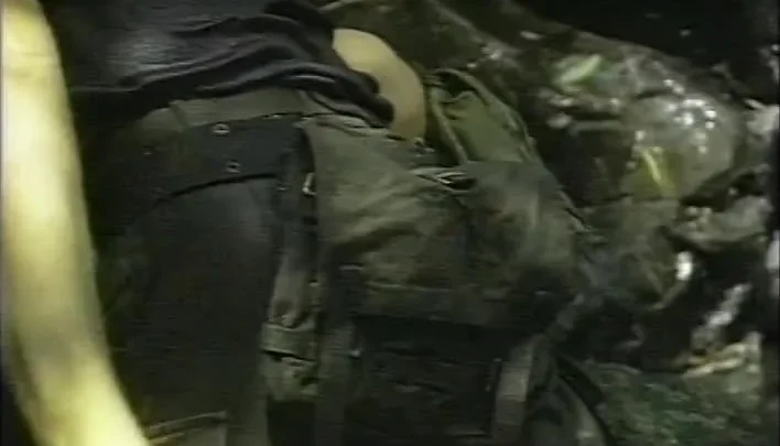 Sacrifice of the White Goddess (1995)